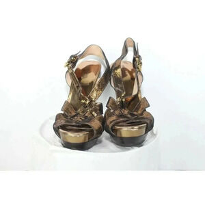 ladies MICHAEL KORS Heels size 8